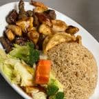 Best Hibachi Special in Mena, AR