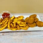 Best Chicken Nuggets (6pcs) & Fries in Mena, AR