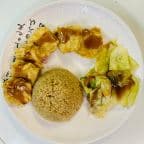 Best Hibachi Tofu in Mena, AR