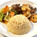 Best Hibachi Combo in Mena, AR